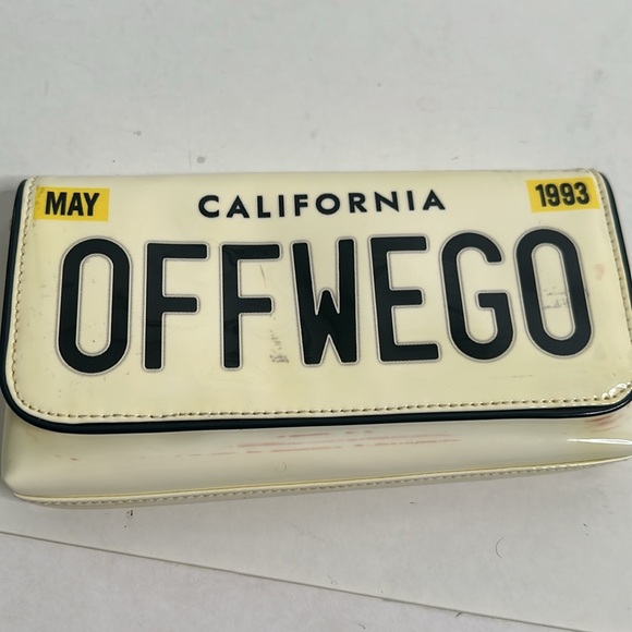 Kate speed off  we go California may 1993 satchel - Picture 7 of 7